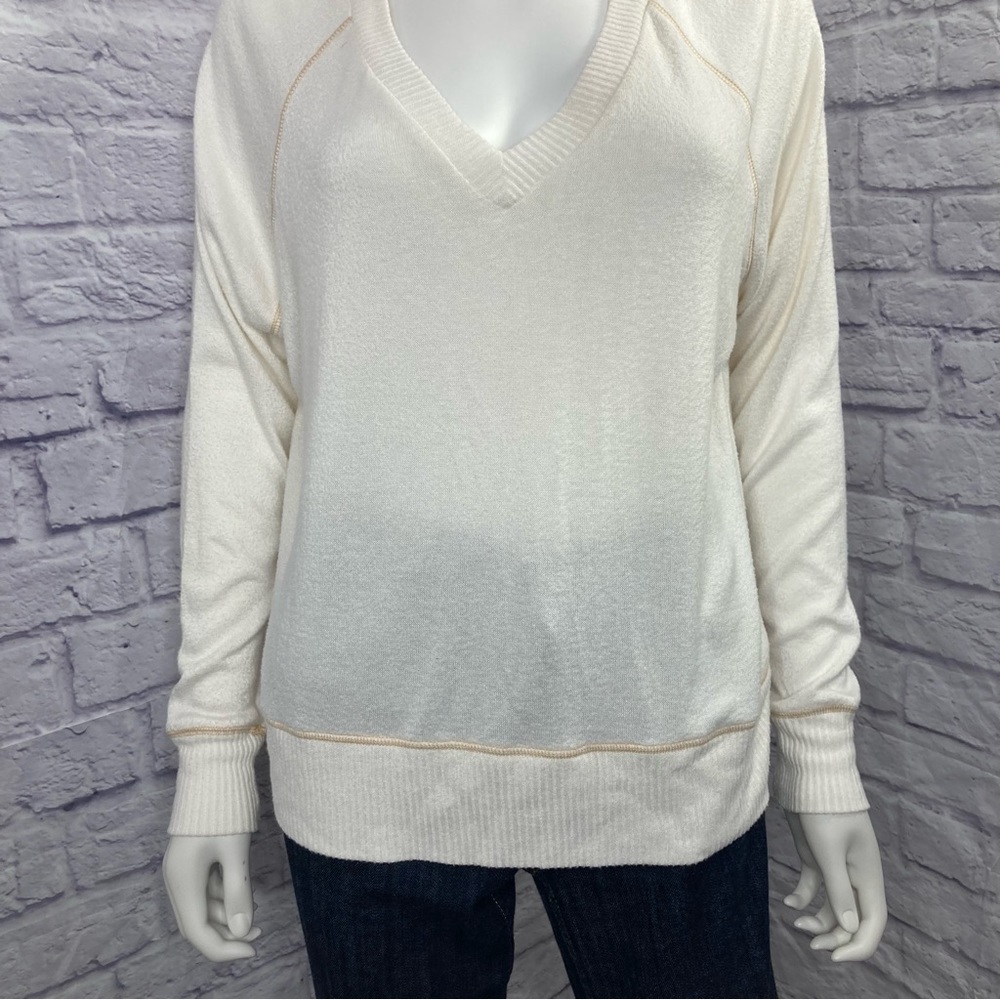 ✨ Anthropologie Paper Crane Boho Lightweight Sweater ✨ - Picture 10 of 15